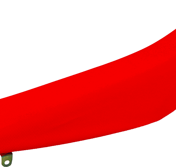 Sella completa POLISPORT Rosso – Honda CRF 250 / 450 R 2017–2021
