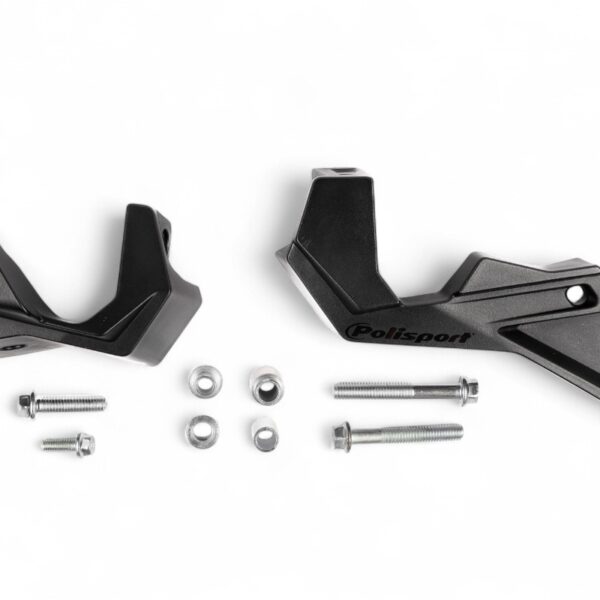 Protezioni piedini forcelle POLISPORT Nero – Beta RR 2019–2024