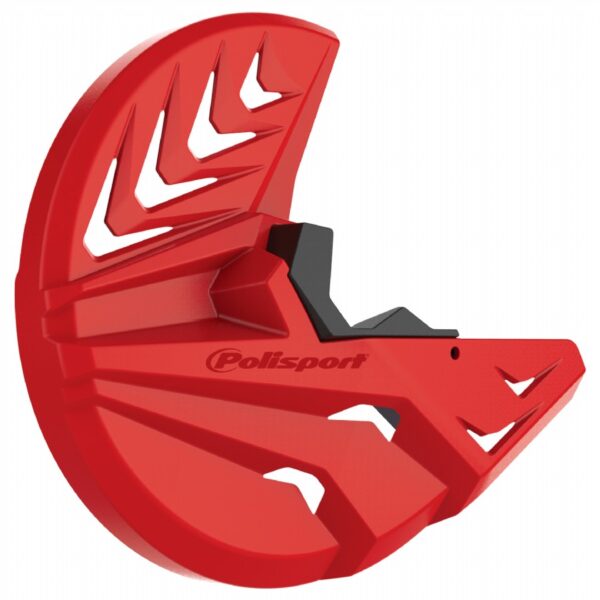 Kit protezione disco freno e piedini forcelle POLISPORT Rosso – Beta RR 2019–2024