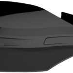 Paramani Universali POLISPORT NOMAD nero