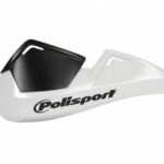 Paramani Universali POLISPORT EVOLUTION INTEGRAL bianco
