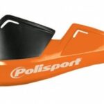 Paramani Universali POLISPORT EVOLUTION INTEGRAL arancione
