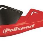 Paramani Universali POLISPORT EVOLUTION INTEGRAL rosso