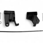 Kit montaggio paramani POLISPORT Bullit / MX Flow – Honda CR / CRF