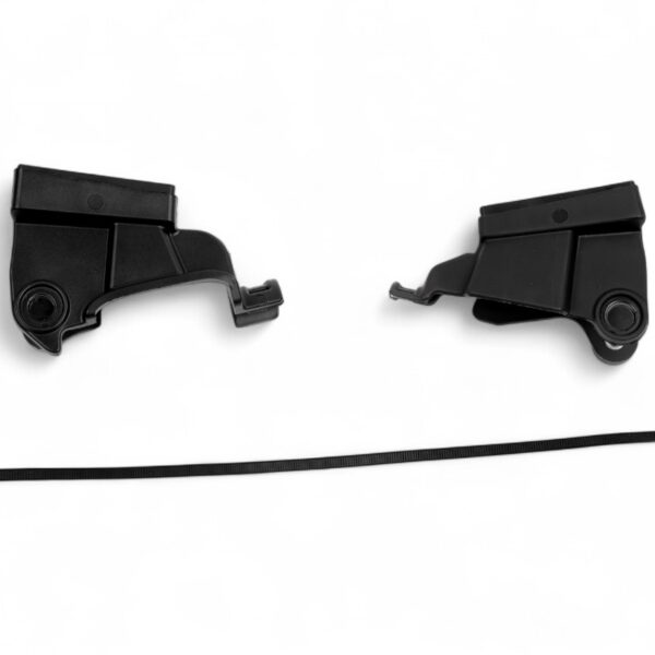 Kit montaggio paramani POLISPORT Bullit / MX Flow – pompe Brembo