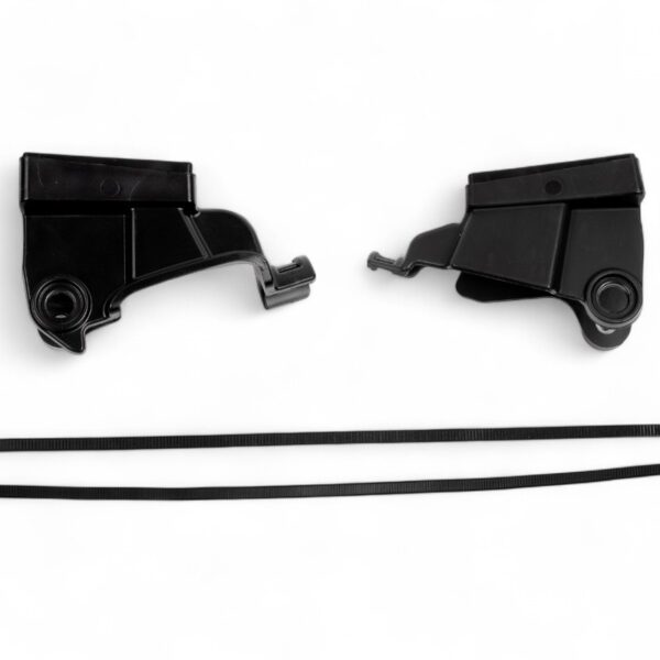 Kit montaggio paramani POLISPORT Bullit / MX Flow – Husqvarna FE TE 18–21