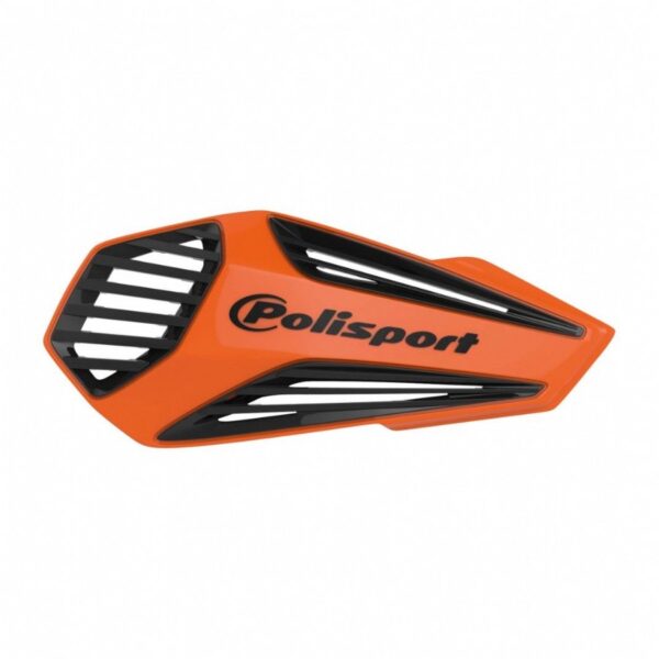 Paramani Universali POLISPORT MX AIR Arancione  /Nero