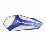 Paramani Universali POLISPORT MX AIR Blu / Bianco