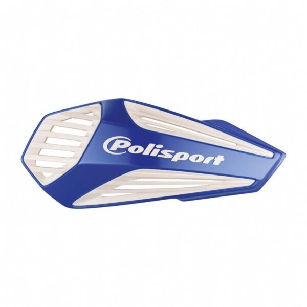 Paramani Universali POLISPORT MX AIR Blu / Bianco
