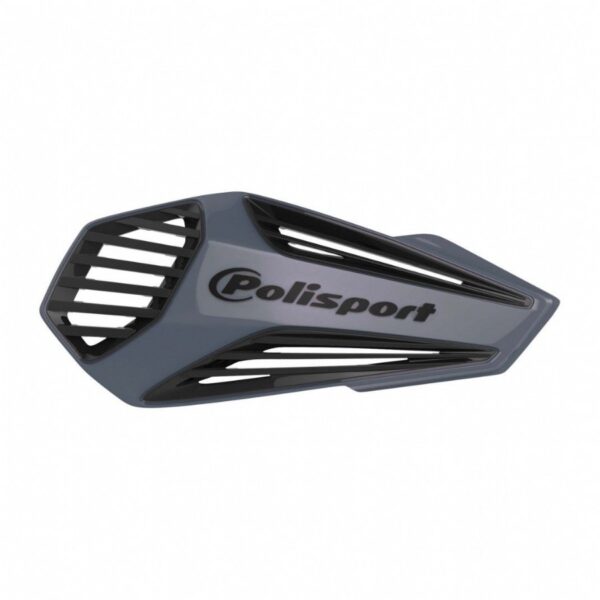 Paramani Universali POLISPORT MX AIR Grigio / Nero
