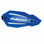 Paramani POLISPORT BULLIT blu – Yamaha YZ 125 / YZ 250 2004–2007