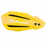 Paramani POLISPORT BULLIT giallo – Suzuki RMZ 250 / 450