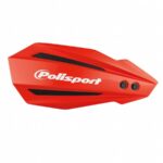 Paramani POLISPORT BULLIT rosso – Honda CRF 450 R