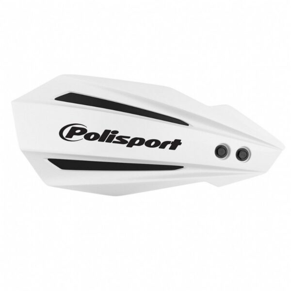 Paramani POLISPORT BULLIT bianco – Husqvarna TE / FE 2018–2021