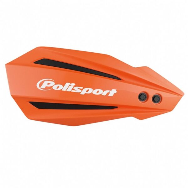 Paramani Universali POLISPORT BULLIT FWA arancione - chiuso
