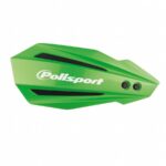 Paramani Universali POLISPORT BULLIT FWA verde- chiuso