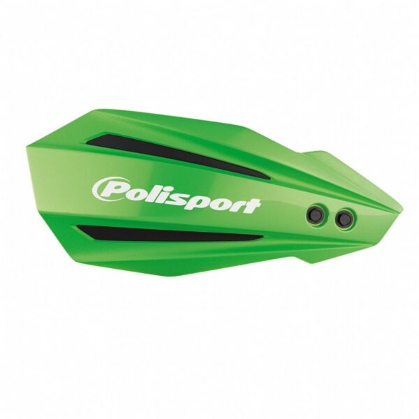 Paramani Universali POLISPORT BULLIT FWA verde- chiuso