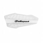 Paramani Universali POLISPORT MX FORCE bianco