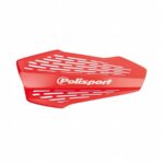 Paramani Universali POLISPORT MX FORCE rosso