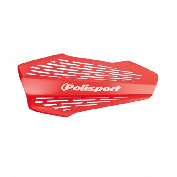 Paramani Universali POLISPORT MX FORCE rosso