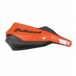 Paramani Universali POLISPORT TRAIL BLAZER arancione/nero