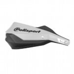 Paramani POLISPORT TRAIL BLAZER bianco/nero CF MOTO 450 MT