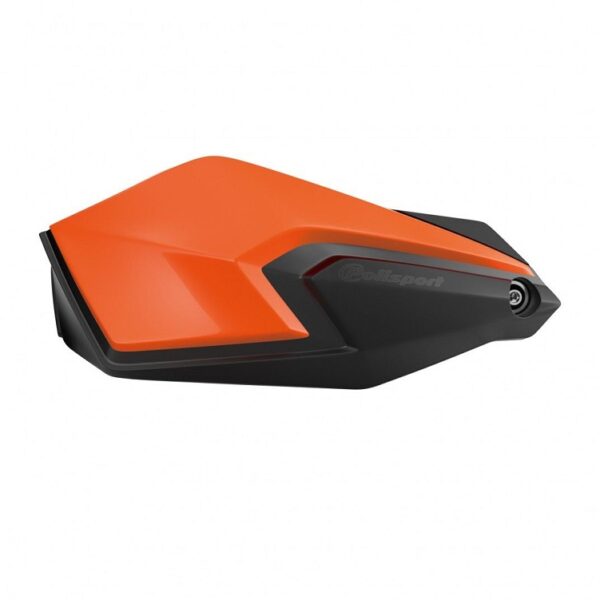 Paramani Universali POLISPORT S-DUAL arancione/nero