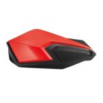 Paramani Universali POLISPORT S-DUAL rosso/nero