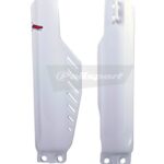 Parasteli forcella POLISPORT bianchi – Honda CRF 150 R