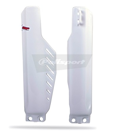 p8351300001.jpg Parasteli forcella POLISPORT bianchi – Honda CRF 150 R - immagine 1