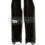 Parasteli forcella POLISPORT neri – Honda CRF 250 R / 450 R 2004–2018