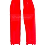 Parasteli forcella POLISPORT rossi – Honda CRF 250 R / 450 R 2004–2018