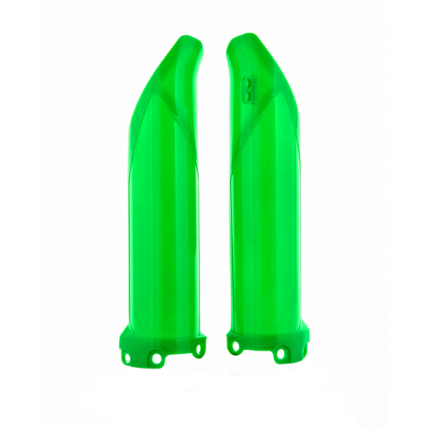 Parasteli forcella POLISPORT verdi – Kawasaki KX 250 F / 450 F