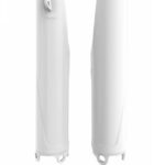 Parasteli forcella POLISPORT bianchi – Honda CRF 250 R / 450 R