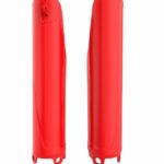 Parasteli forcella POLISPORT rossi – Honda CRF 250 R / 450 R
