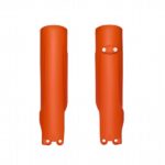 Parasteli forcella POLISPORT arancioni – KTM SX / EXC