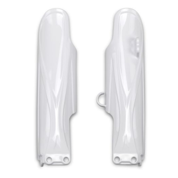 Parasteli forcella POLISPORT YAMAHA YZ 85 bianco