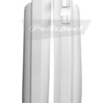 Parasteli forcella POLISPORT bianchi – Yamaha YZ 125 / 250 1996–2004