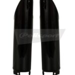 Parasteli forcella POLISPORT neri – Honda CR 125 / 250 1995–2003