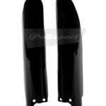 Parasteli forcella POLISPORT neri – Suzuki RMZ 250 / 450