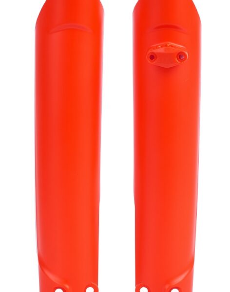 Parasteli forcella POLISPORT arancioni – KTM SX / EXC 2015–2023
