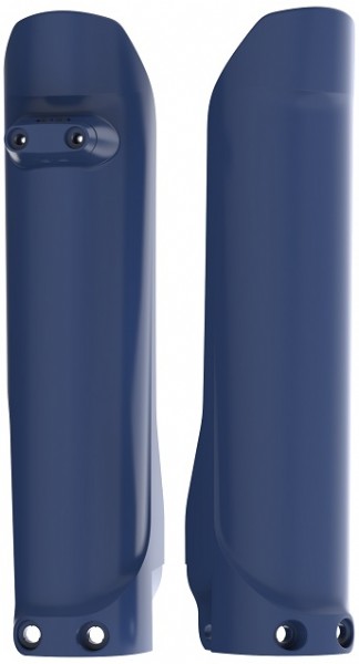 p8398600006.jpg Parasteli forcella POLISPORT blu – Husqvarna TC / FE 2015–2023 - immagine 1