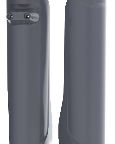 Parasteli forcella POLISPORT grigi – Husqvarna TC / FE 2015–2023