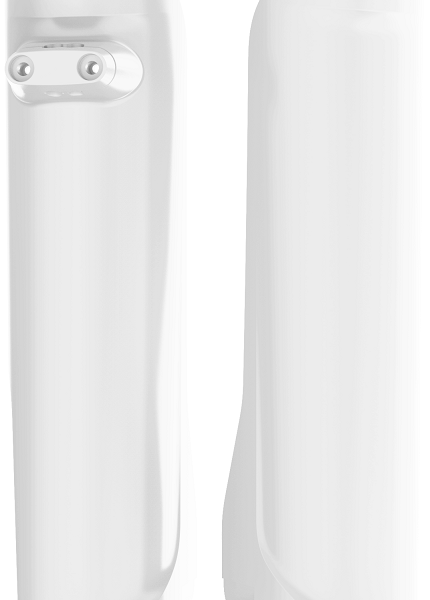 Parasteli forcella POLISPORT bianchi – Husqvarna TC / FE 2015–2023