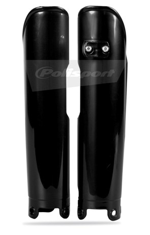 p8399000001.jpg Parasteli forcella POLISPORT neri – KTM SX / EXC – Sherco 2003–2017 - immagine 1