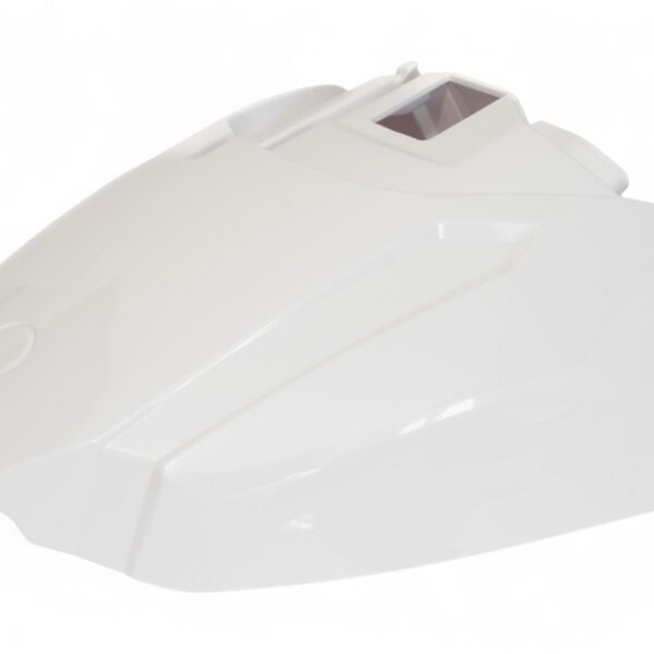 Coperchio cassa filtro POLISPORT bianchi – Yamaha YZ / WR F