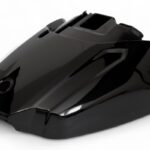 Coperchio cassa filtro POLISPORT neri – Yamaha YZ / WR F