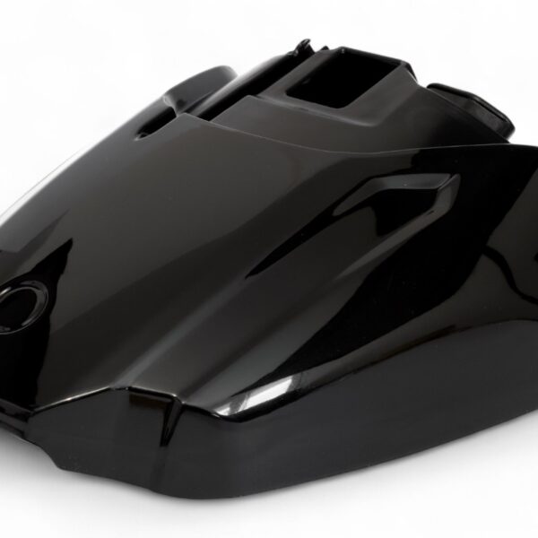 Coperchio cassa filtro POLISPORT neri – Yamaha YZ / WR F