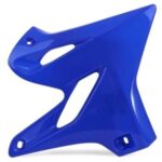 Convogliatori radiatore POLISPORT blu  – Yamaha YZ 125 / 250 2015–2021