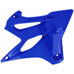 Convogliatori radiatore POLISPORT blu  – Yamaha YZ 85 2015–2021
